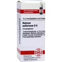 NATRIUM SULF D 6