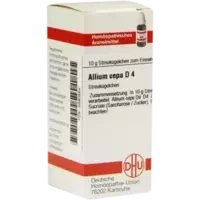 ALLIUM CEPA D 4