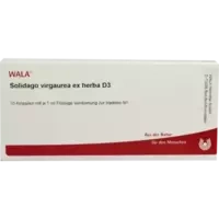 SOLIDAGO VIRGA EX HERB D 3