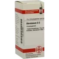 ABROTANUM D 3