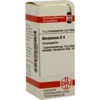 ABROTANUM D 4