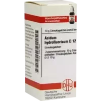 ACIDUM HYDROFLUOR D12