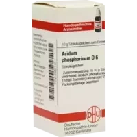 ACIDUM PHOS D 6