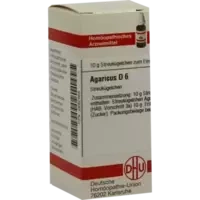 AGARICUS D 6