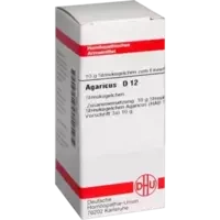 AGARICUS D12