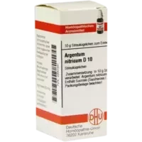 ARGENTUM NITR D10