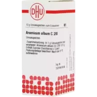 ARSENICUM ALB C200