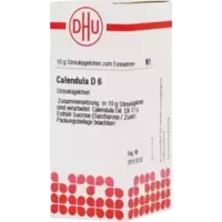 CALENDULA D 6