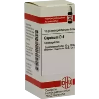 CAPSICUM D 4