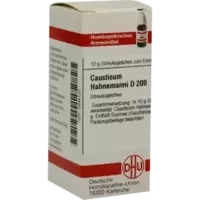 CAUSTICUM HAHNEM D200