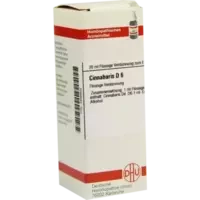CINNABARIS D 6