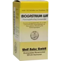 Biogastrium WR