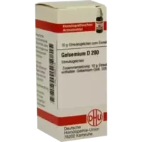 GELSEMIUM D200