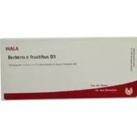 BERBERIS E FRUCTIBUS D 3