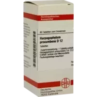 HARPAGOPHYTUM PROC D12