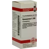 HYOSCYAMUS C200