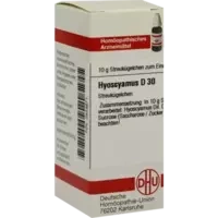 HYOSCYAMUS D30