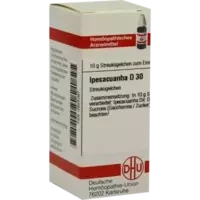 IPECACUANHA D30