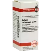 KALIUM CARB C200