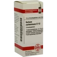 KALIUM CARB D12