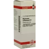 MAGNESIUM CARB D 6