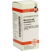 MERCURIUS SUBL CORR D12