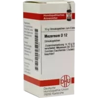 MEZEREUM D12