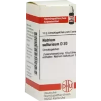 NATRIUM SULF D30