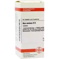 NUX VOMICA D 8