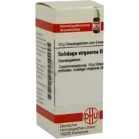 SOLIDAGO VIRGA D 2