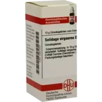 SOLIDAGO VIRGA D 4