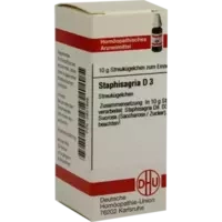 STAPHISAGRIA D 3