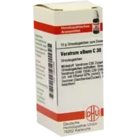 VERATRUM ALB C30
