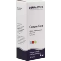 DERMASENCE Cream Deo