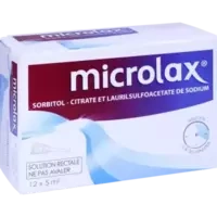 Microlax Klistiere
