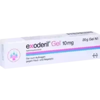 EXODERIL GEL