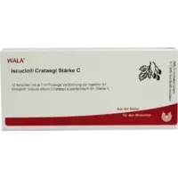 ISCUCIN CRATAEGI STAERKE C