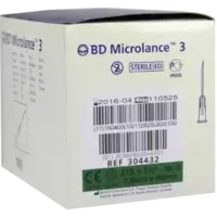 BD MICROLANCE 21G KAN 1 1/2