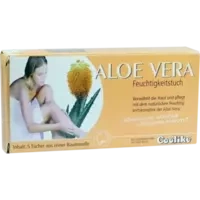 Coolike Aloe Vera Feuchtigkeitstuch
