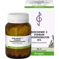 Biochemie 3 Ferrum phosphoricum D 6