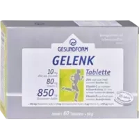 Gesundform Gelenk-Tabletten