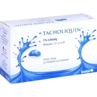 Tacholiquin 1% Lösung Monodose