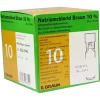 NATRIUMCHLORID 10% MPC Elektrolytkonzentrat