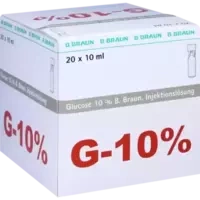 Glucose 10% Braun Mini-Plasco connect