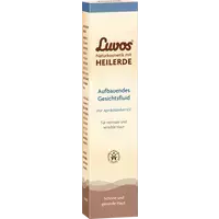 Luvos Gesichtsfluid Aufbauend Basispflege