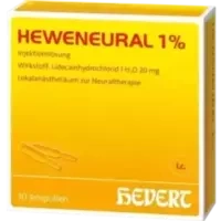 HEWENEURAL 1% Injektionslösung in Ampullen