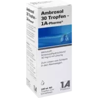 Ambroxol 30 Tropfen-1A Pharma