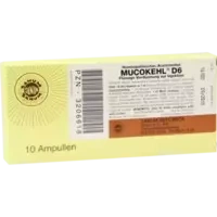 MUCOKEHL D 6