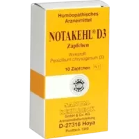 NOTAKEHL D 3