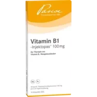 VITAMIN B 1 INJEKTOP 100MG